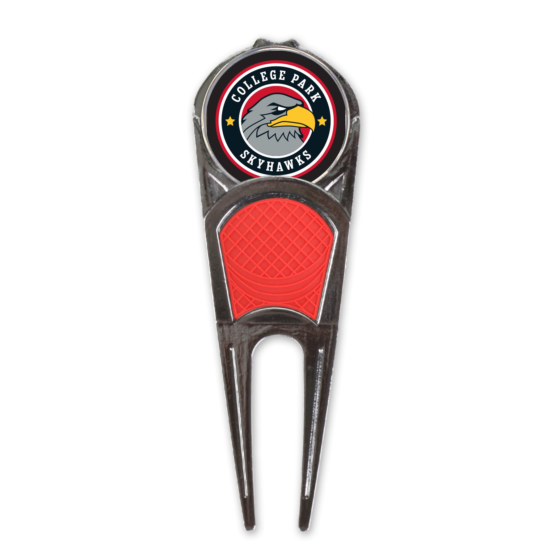 WinCraft Skyhawks Divot Tool with Ball Maker