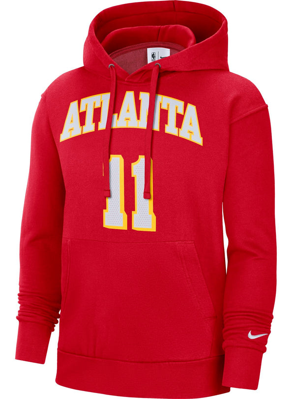 Nike Authentic Pro Cut Atlanta Hawks De'Andre Hunter Peachtree City Jersey  50