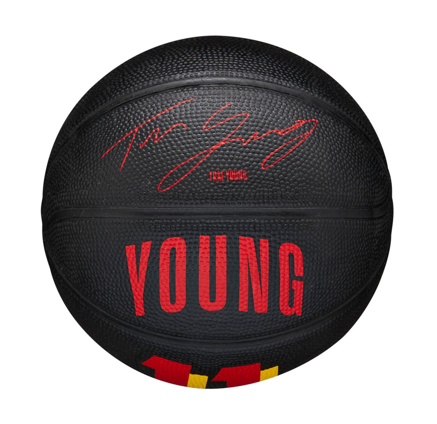 Nike NBA Youth Boys Atlanta Hawks Trae Young #11 CIty Edition Swingman  Jersey 