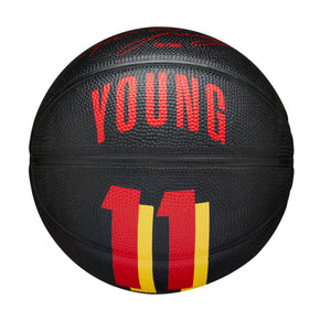 Wilson Young 11 Mini Basketball