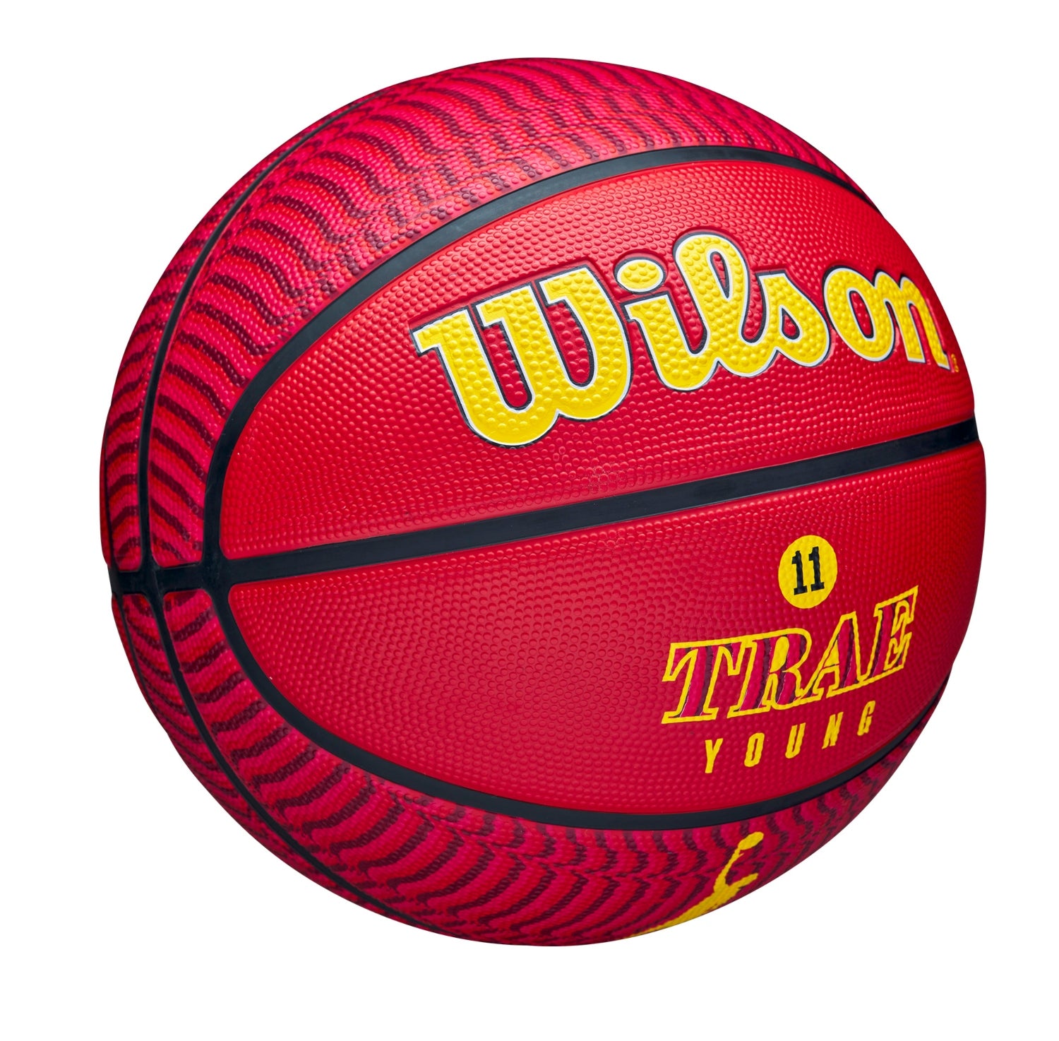 Wilson Young Bold Basketball