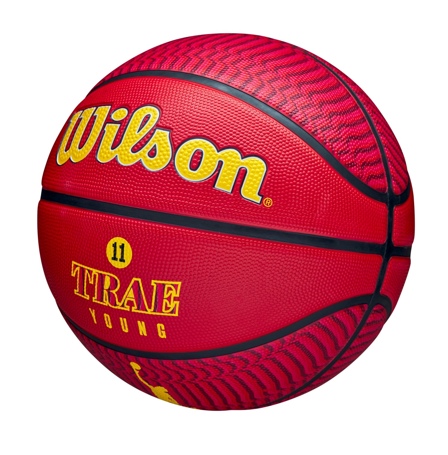 Wilson Young Bold Basketball