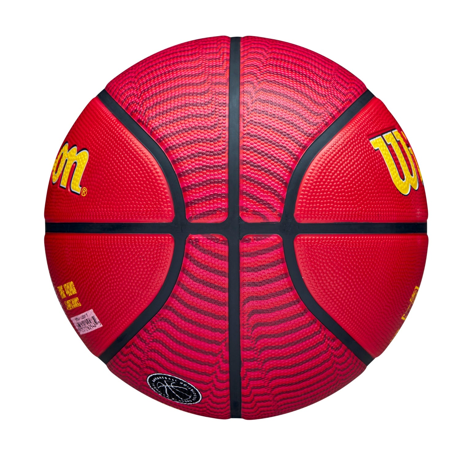 Wilson Young Bold Basketball