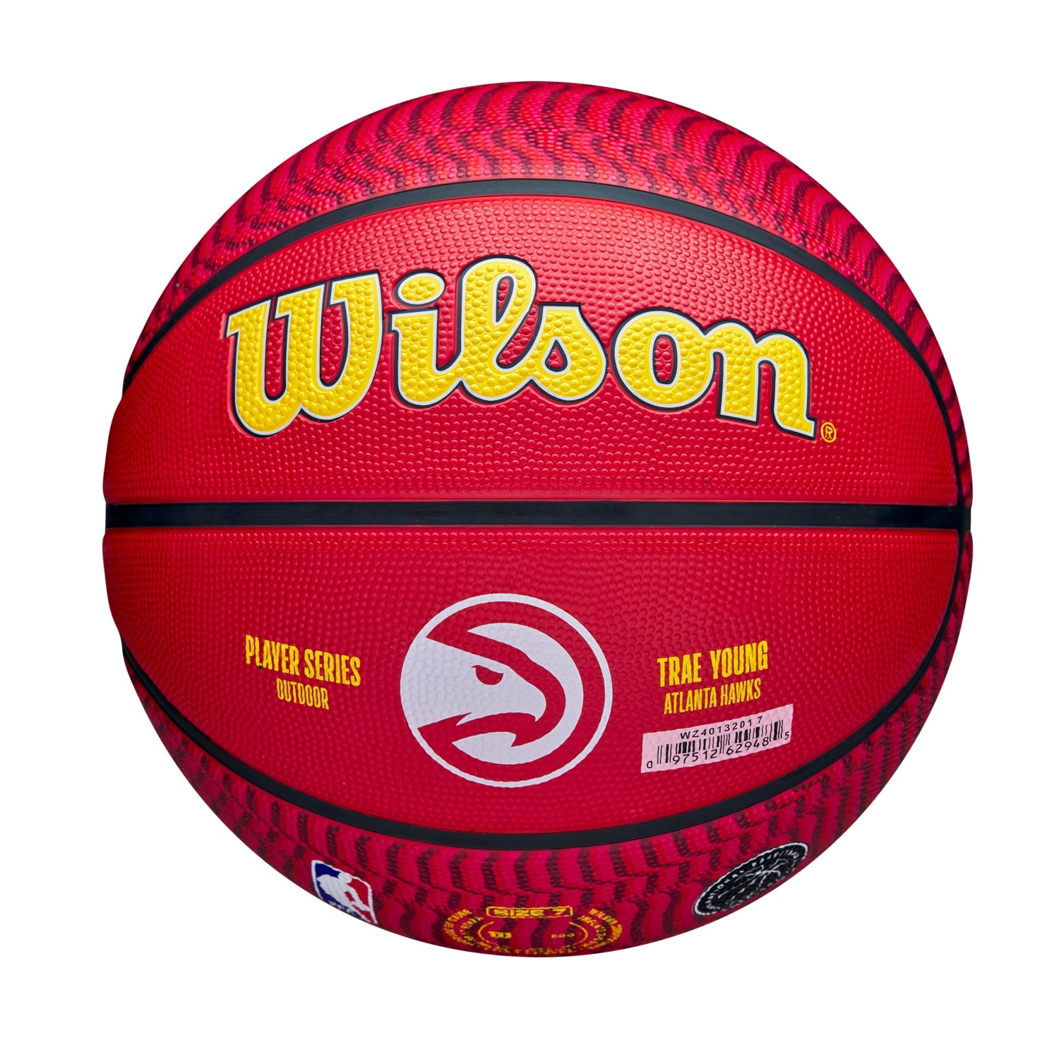 Wilson Young Bold Basketball