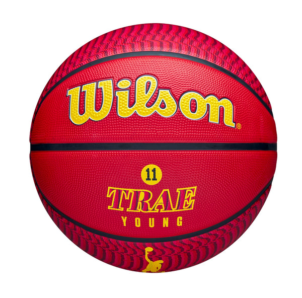 Wilson Young Bold Basketball