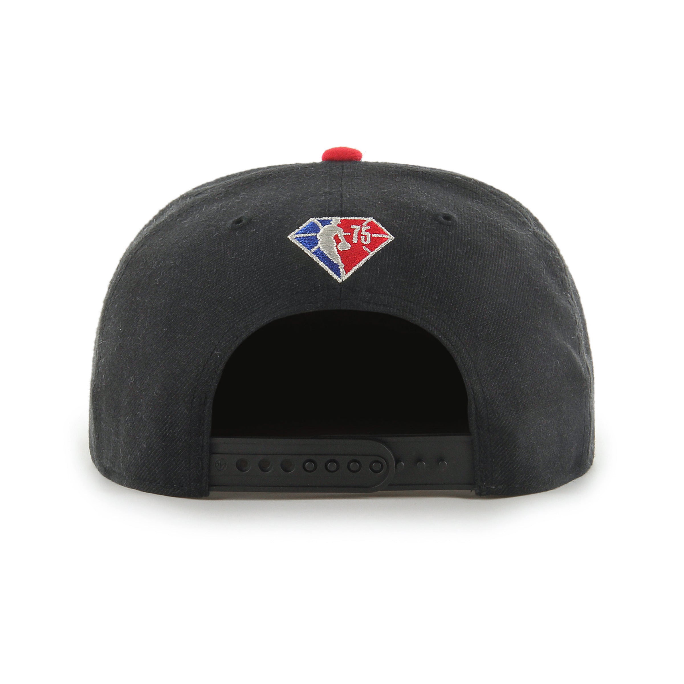 '47 Brand Hawks Black Carrot Snapback