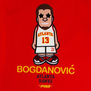 Pro Standard Bogdanović Starry Eyes Tee