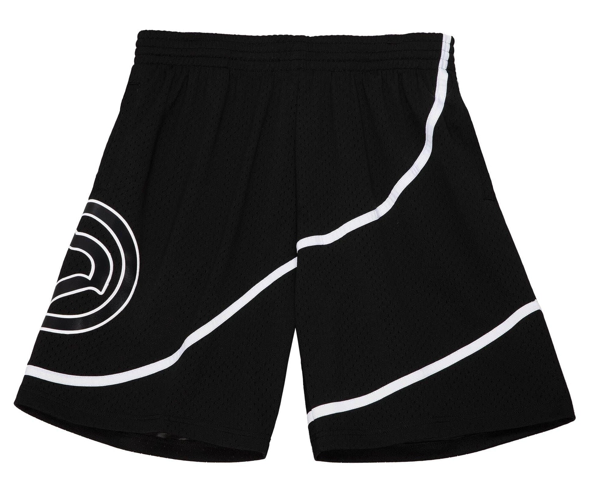 Atlanta Hawks Nike Icon Swingman Shorts - Mens