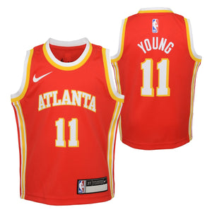 Toddler Young Nike Icon Edition Swingman Jersey