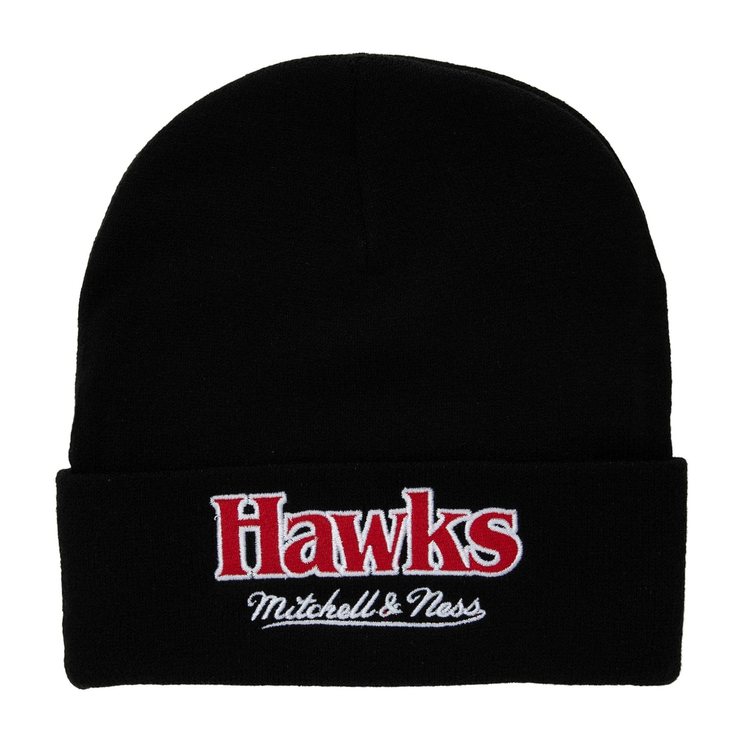 Mitchell & Ness Hawks Team Origins HWC Knit