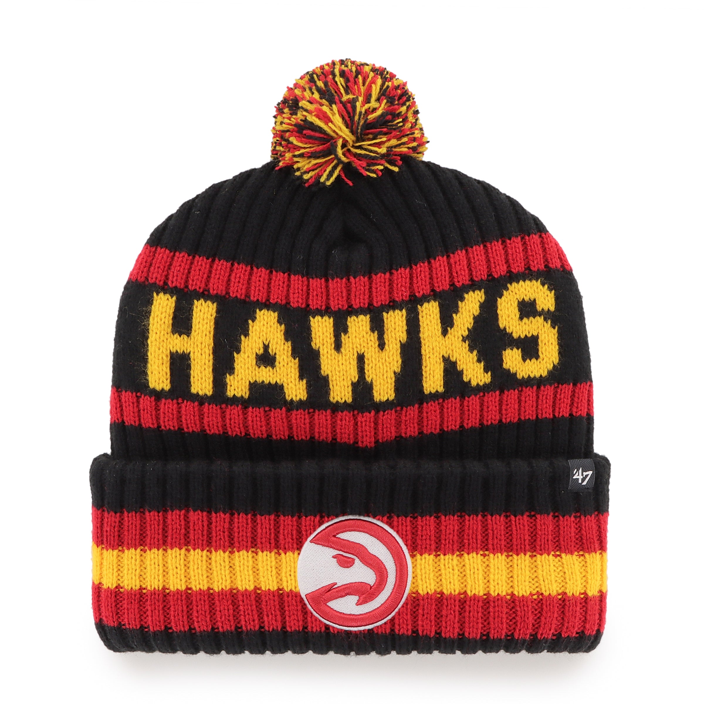 '47 Brand Hawks Statement Knit