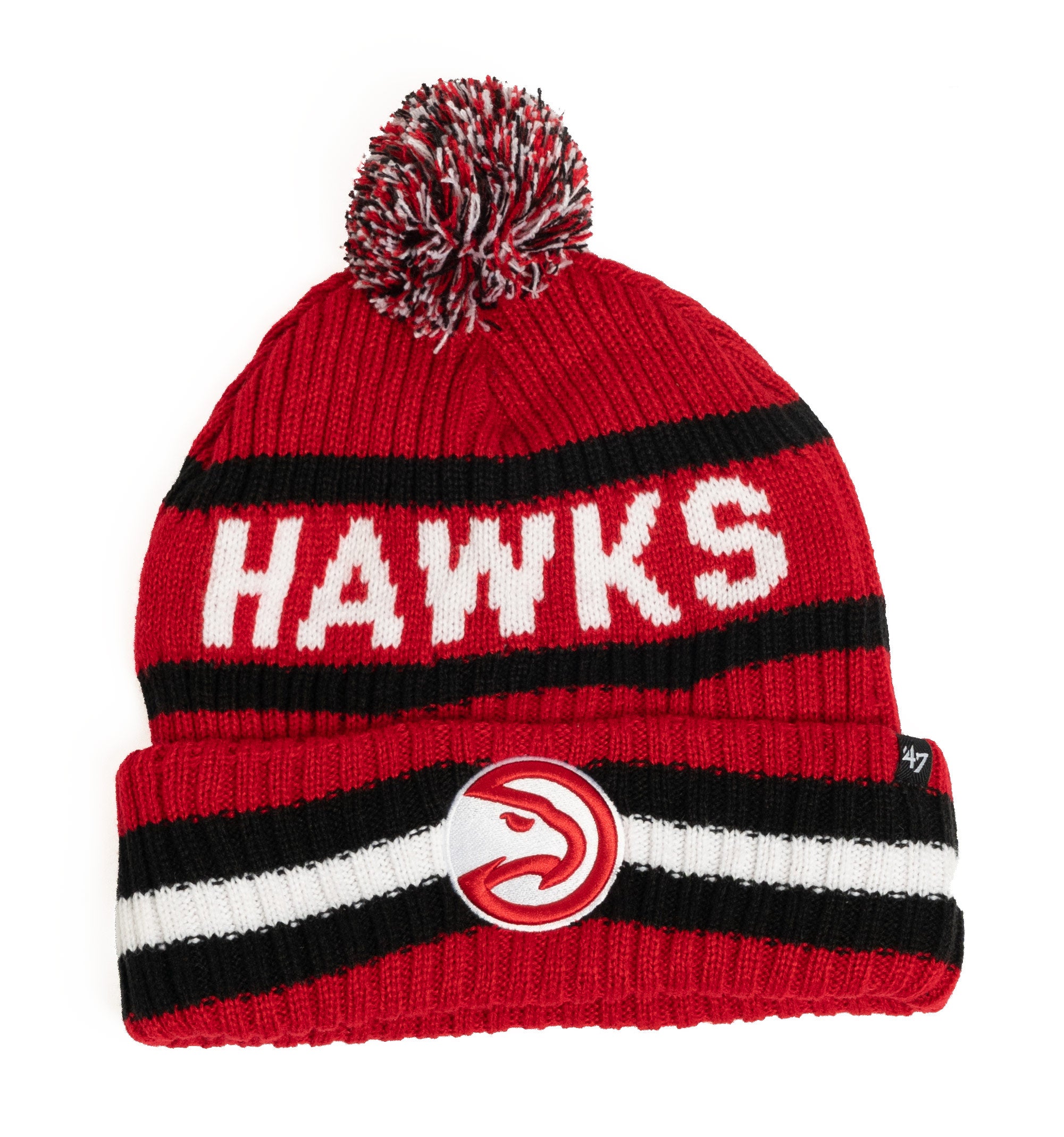 '47 Brand Hawks Bering Cuff Knit