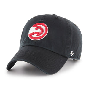 '47 Brand Hawks Stone Wash Clean Up Hat