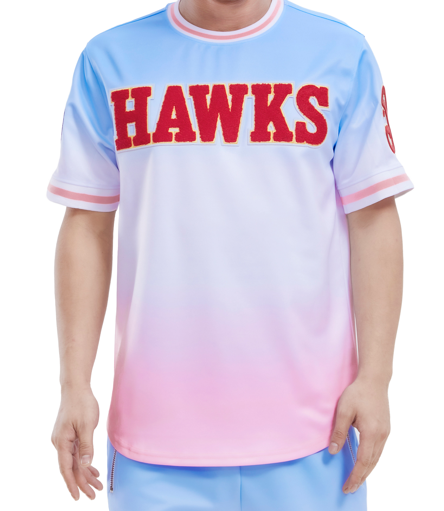 Pro Standard Hawks Ombre Tee