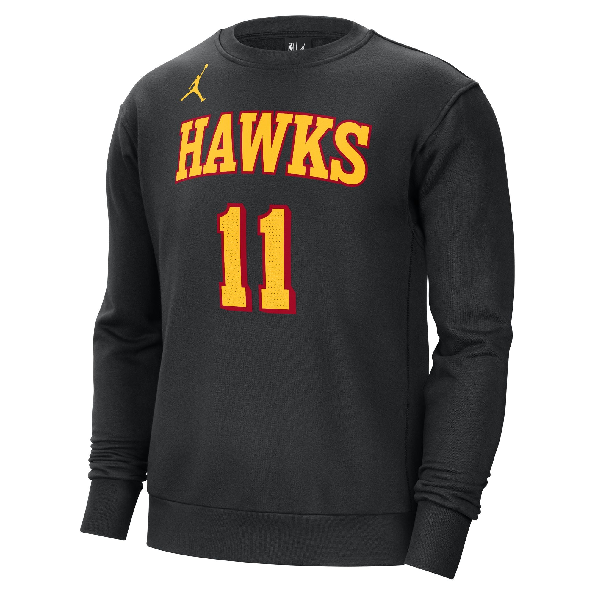 Young Nike Association Edition Authentic Jersey - Hawks Shop