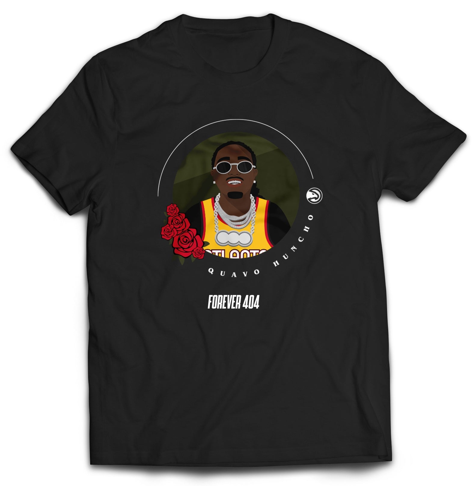 Forever 404 Quavo Huncho Tee