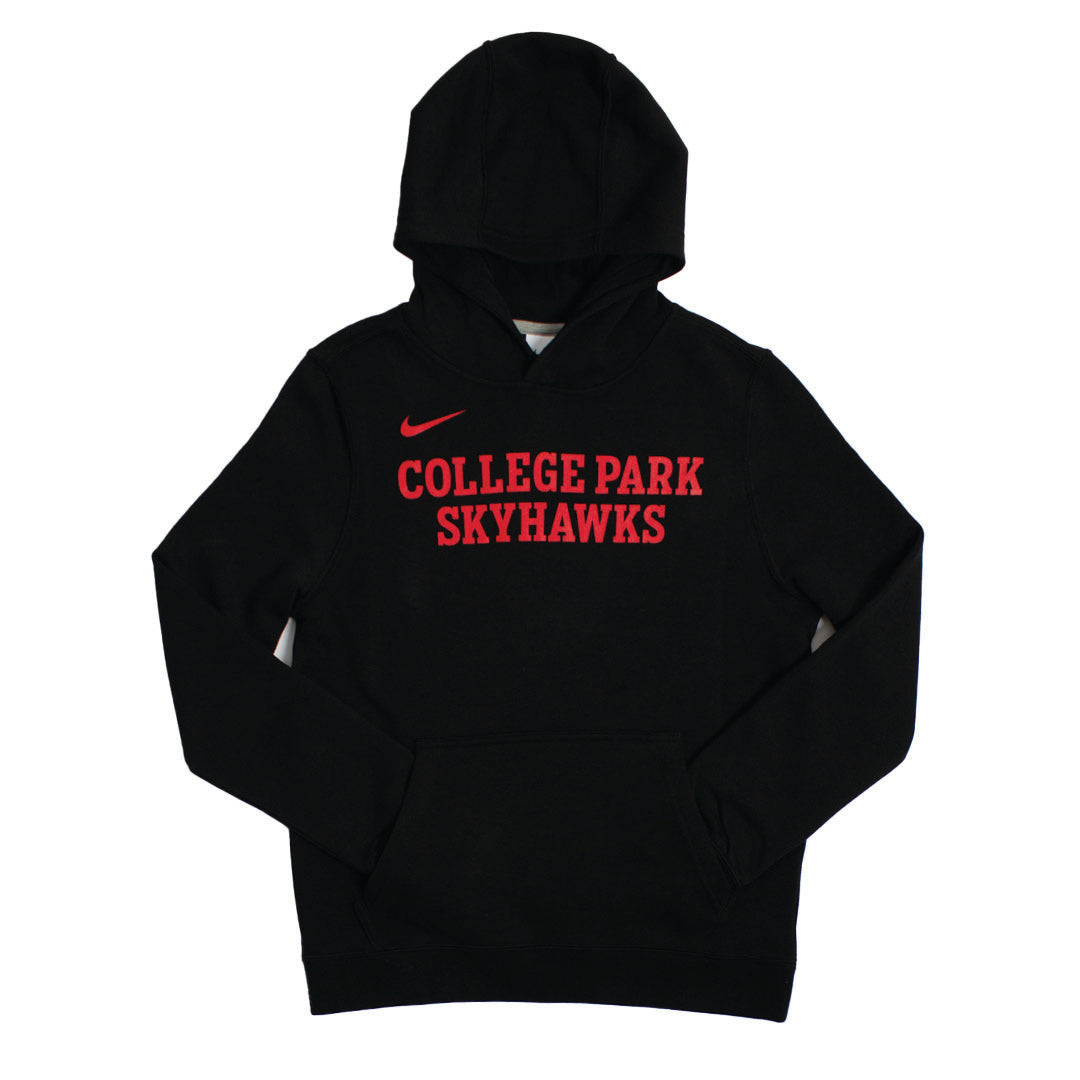 Youth Nike Skyhawks Club Fleece Hoodie