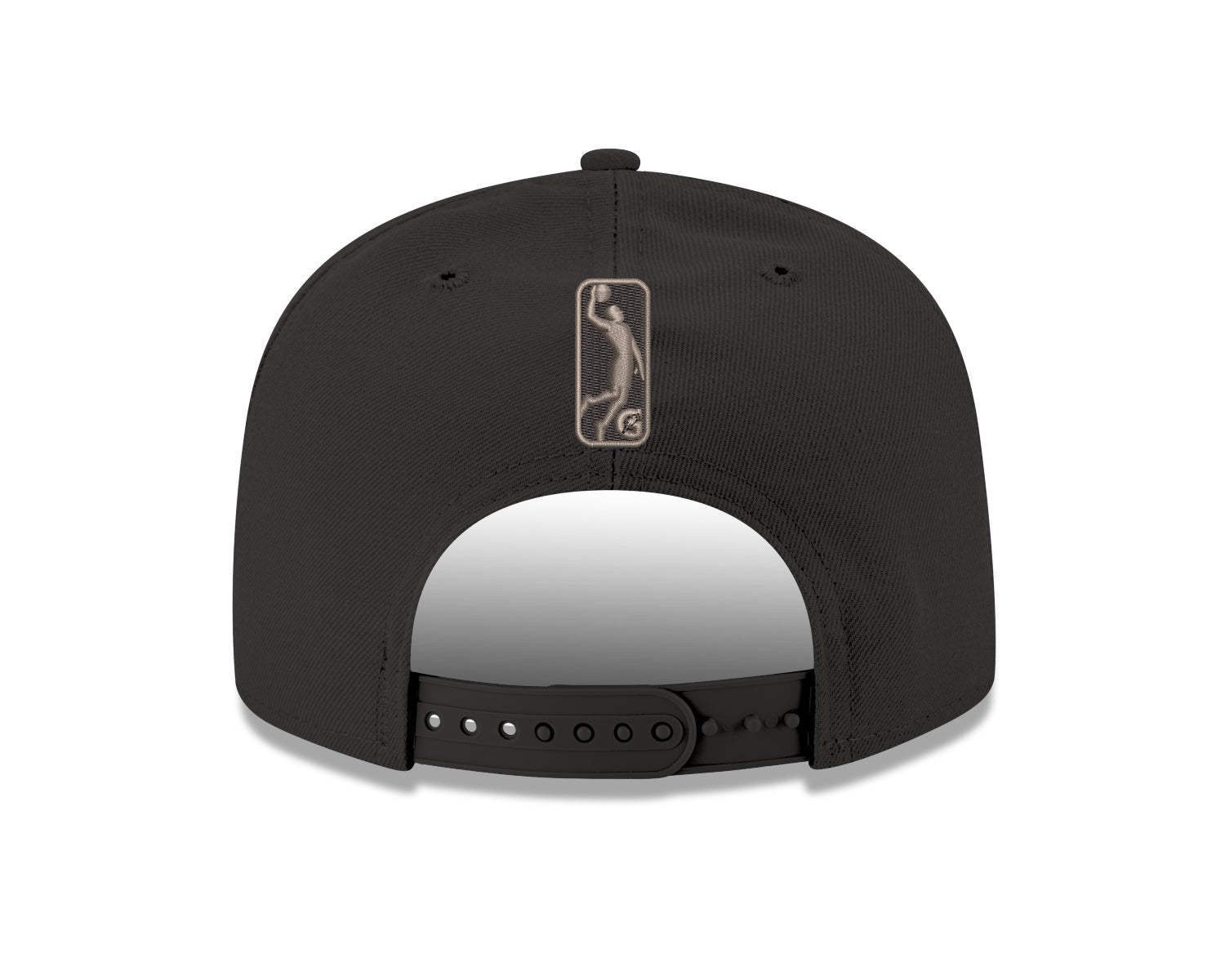 New Era Skyhawks Black Woodland 9FIFTY Snapback