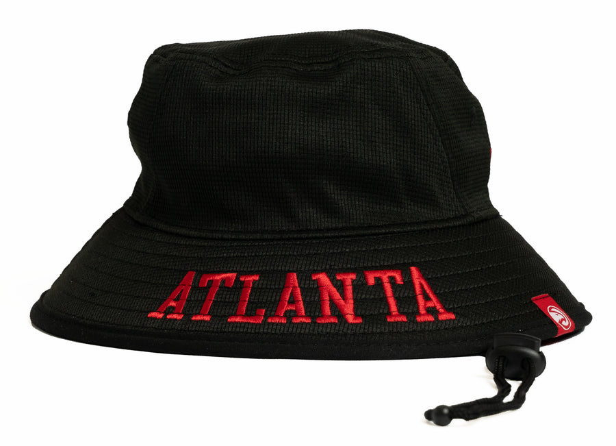 New Era Hawks Bucket Hat