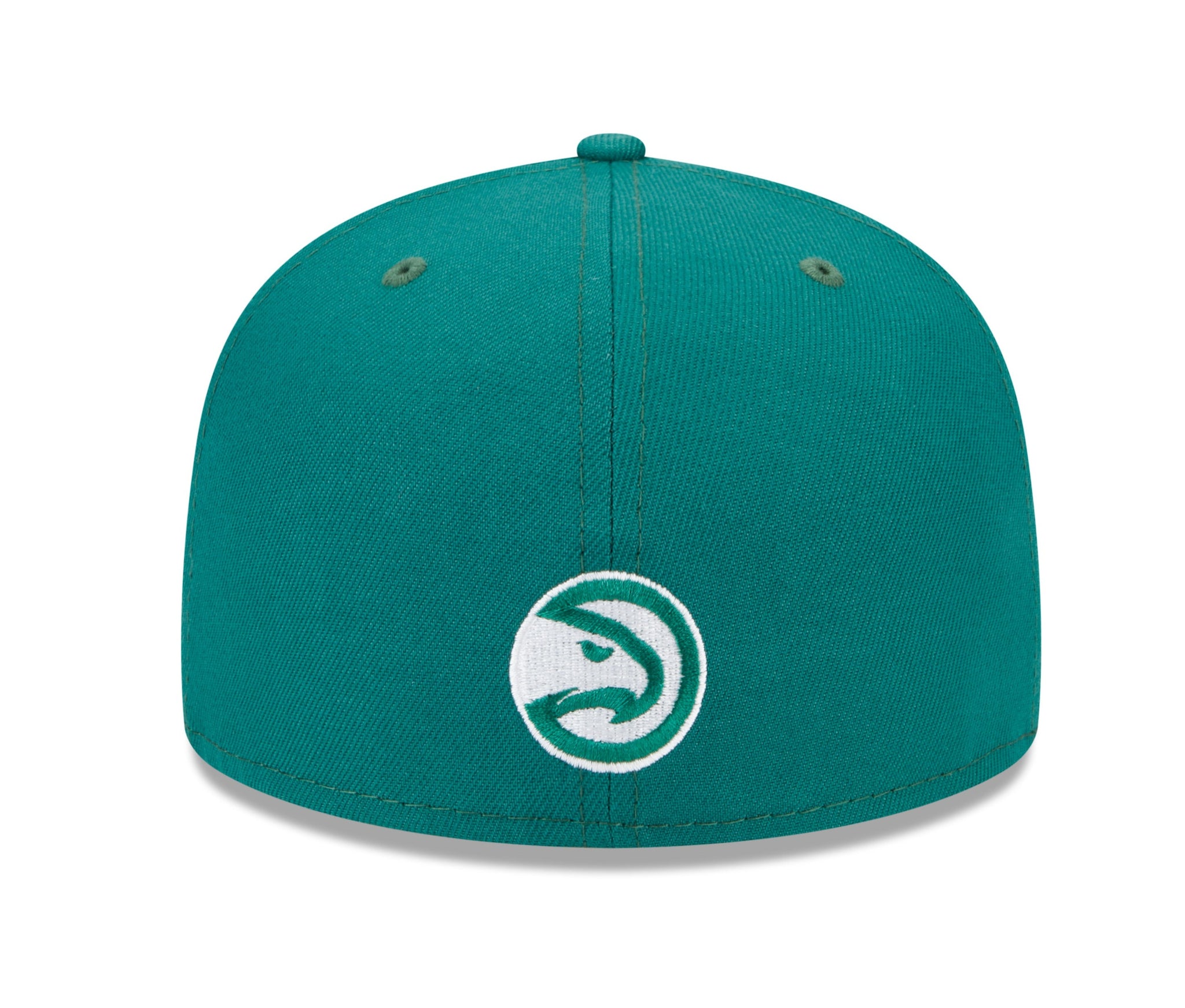 New Era Hawks Green Fairway Script 59FIFTY Fitted