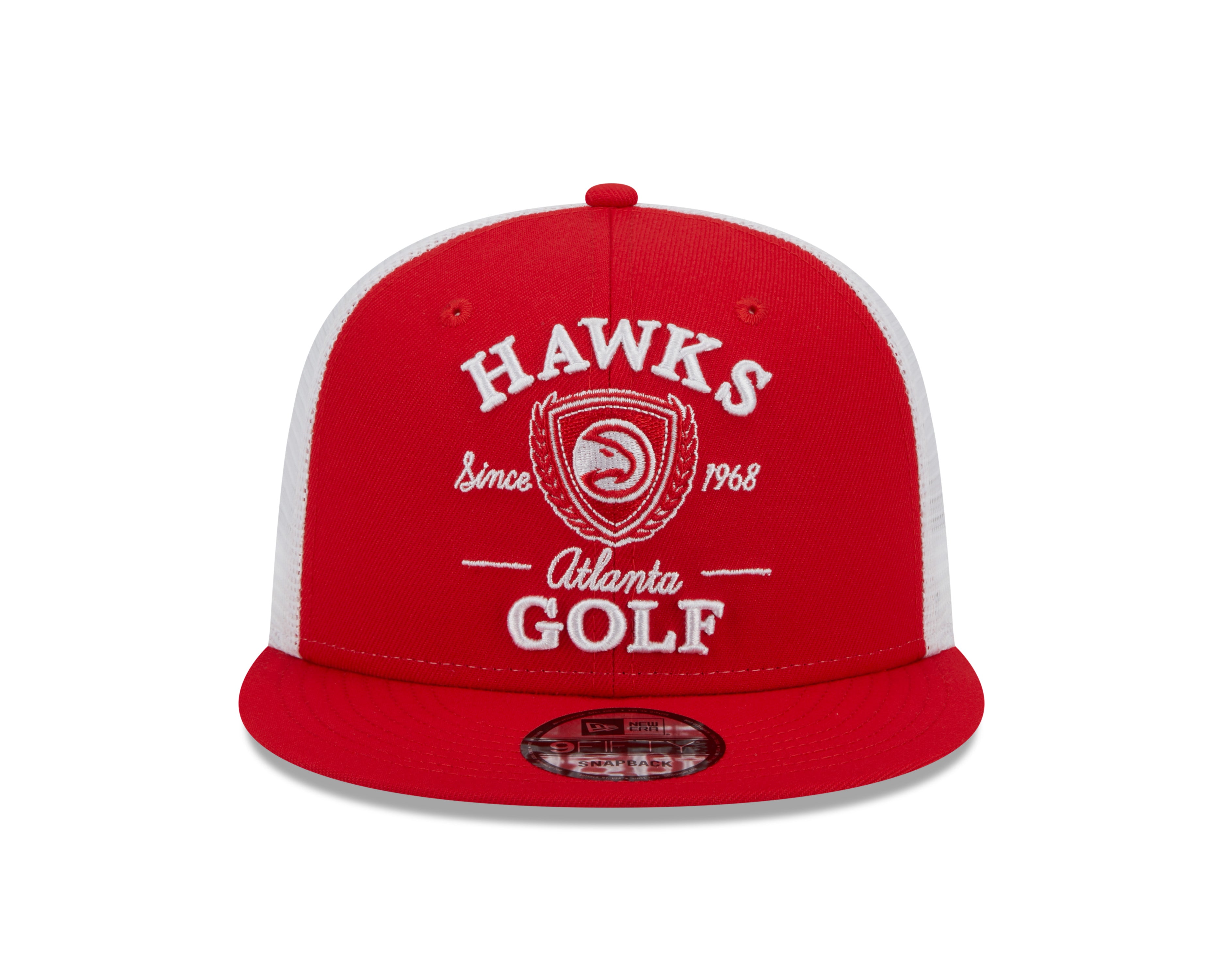 New Era Hawks Fairway 9FIFTY Trucker