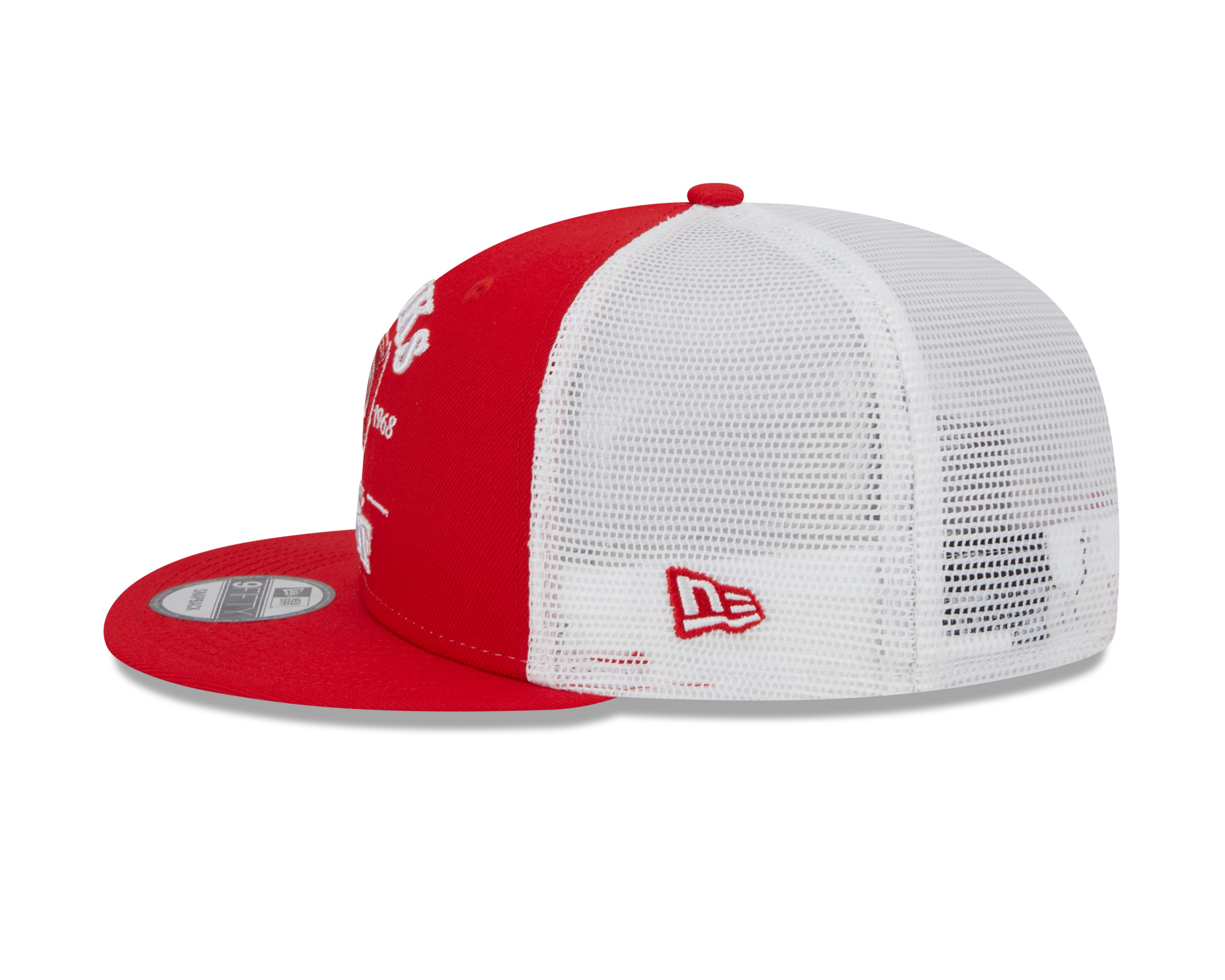 New Era Hawks Fairway 9FIFTY Trucker