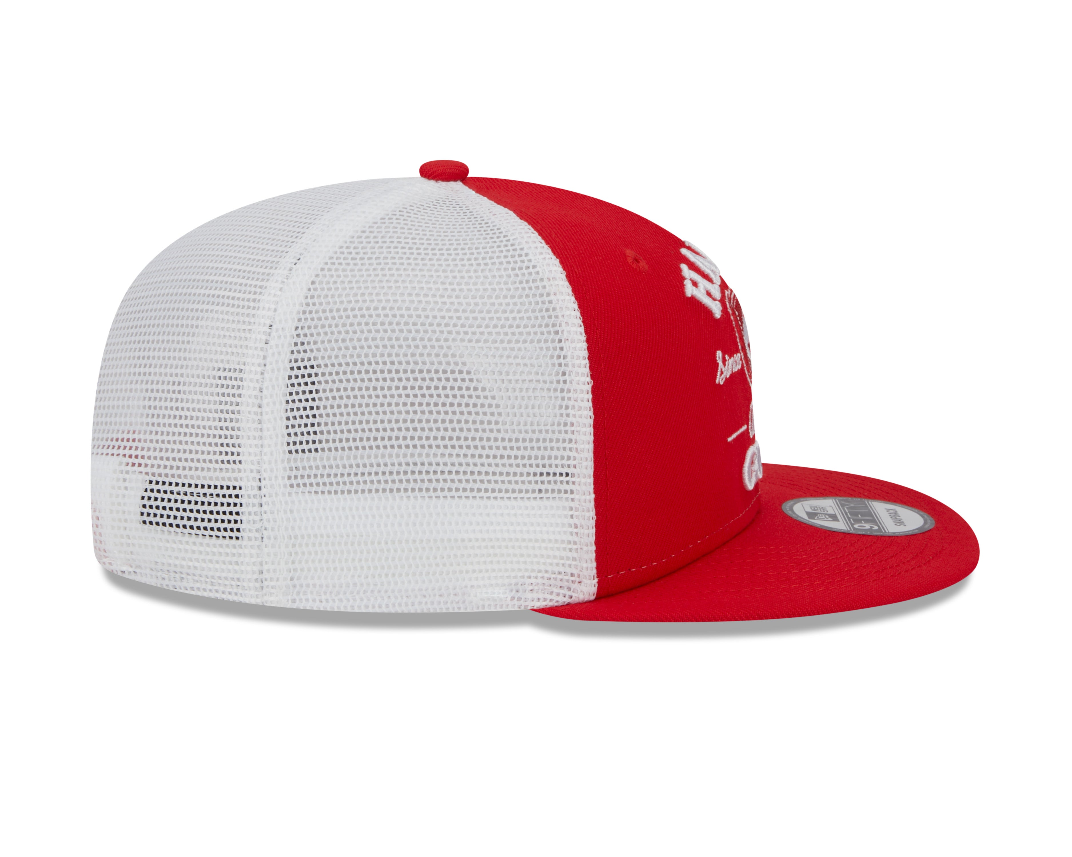 New Era Hawks Fairway 9FIFTY Trucker