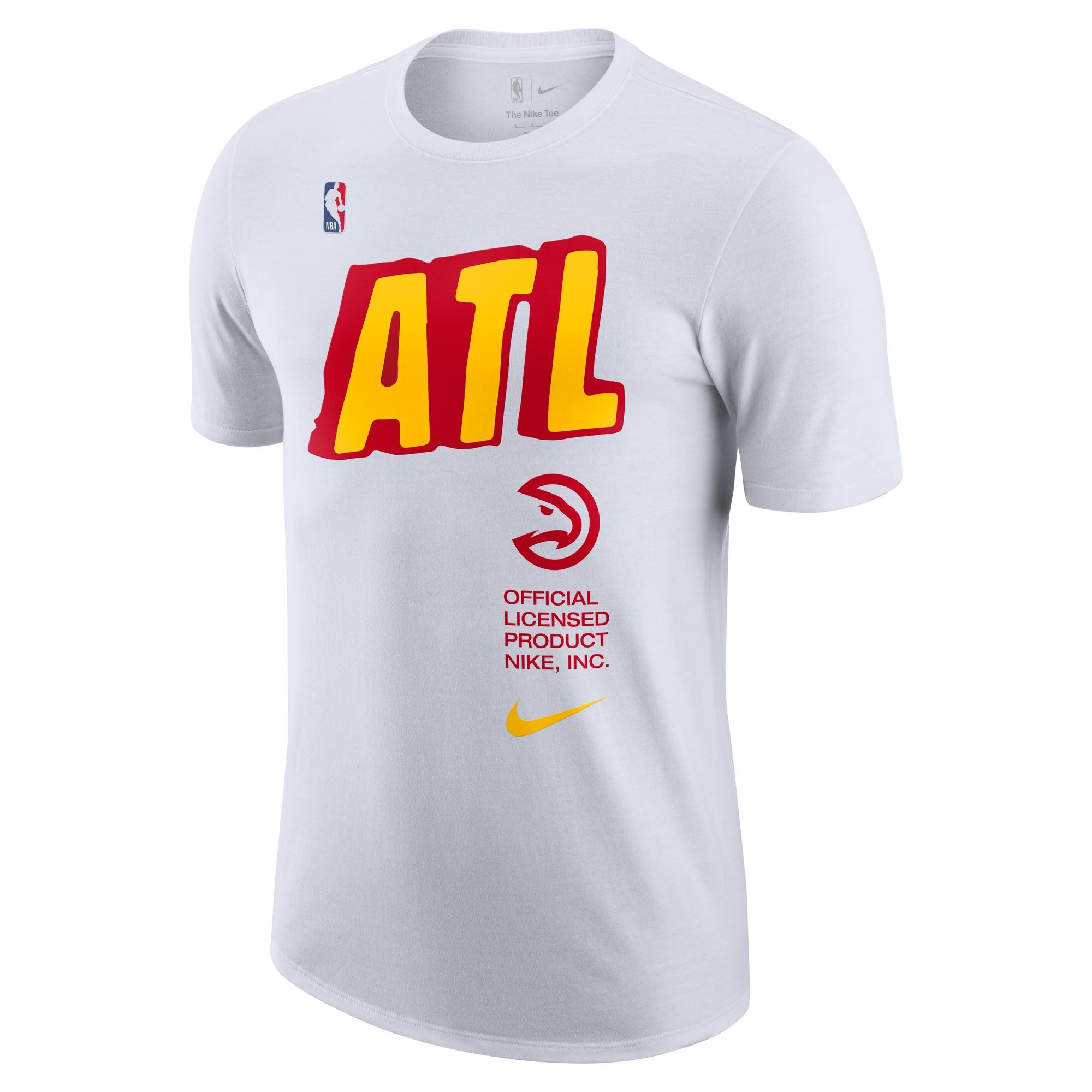 Nike Hawks Wordmark SS Tee