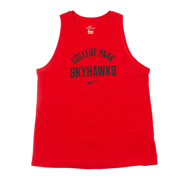 Women's Nike Skyhawks Tomboy Tank