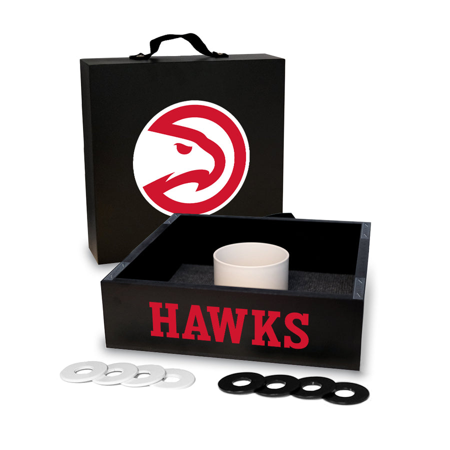 Victory Tailgate Hawks Washer Game Set