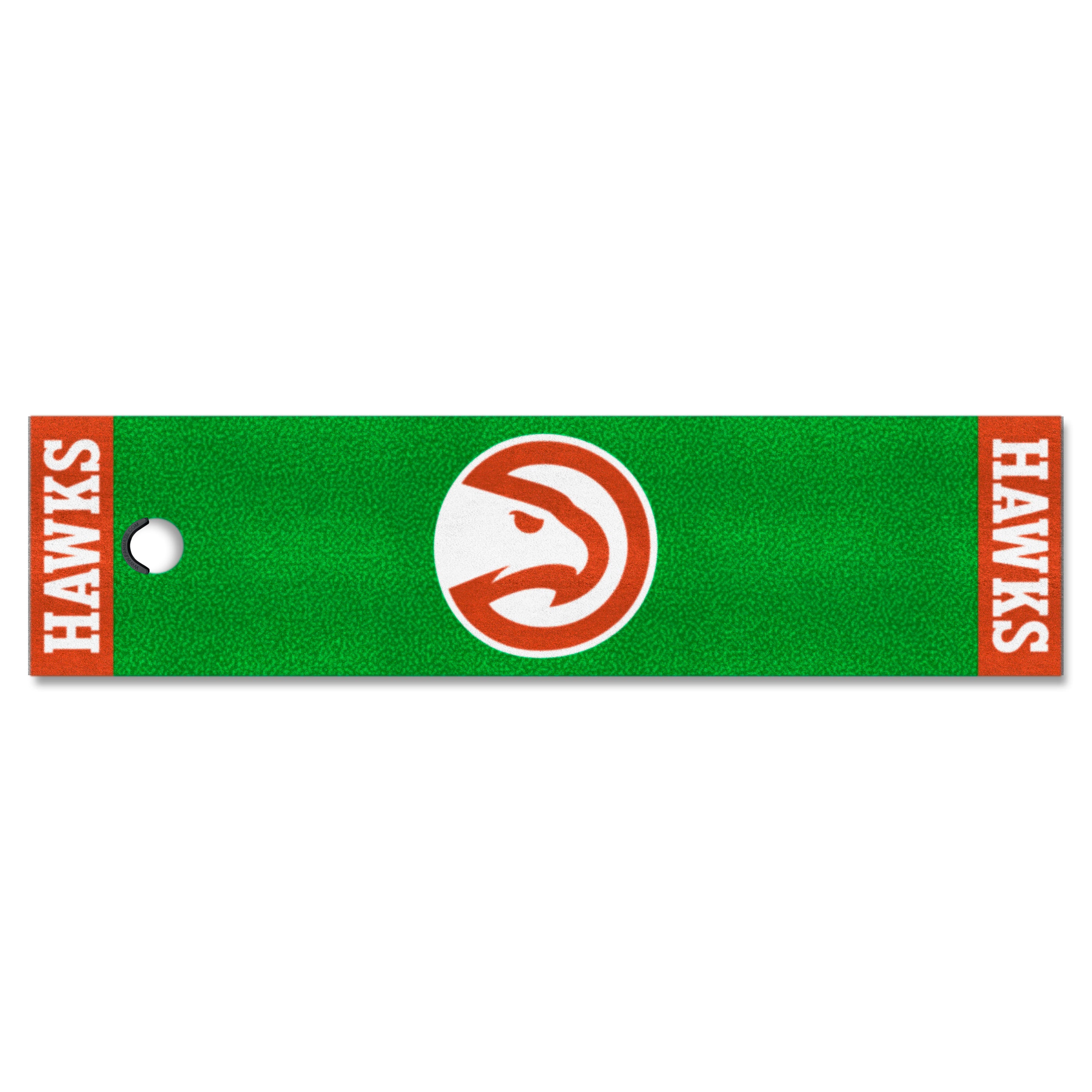 Fanmats Hawks Putting Green Mat