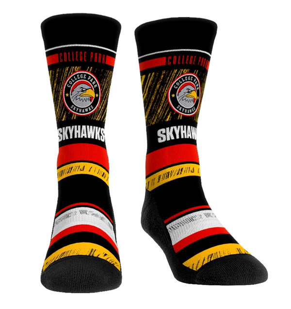 Rock 'Em Skyhawks Franchise Socks