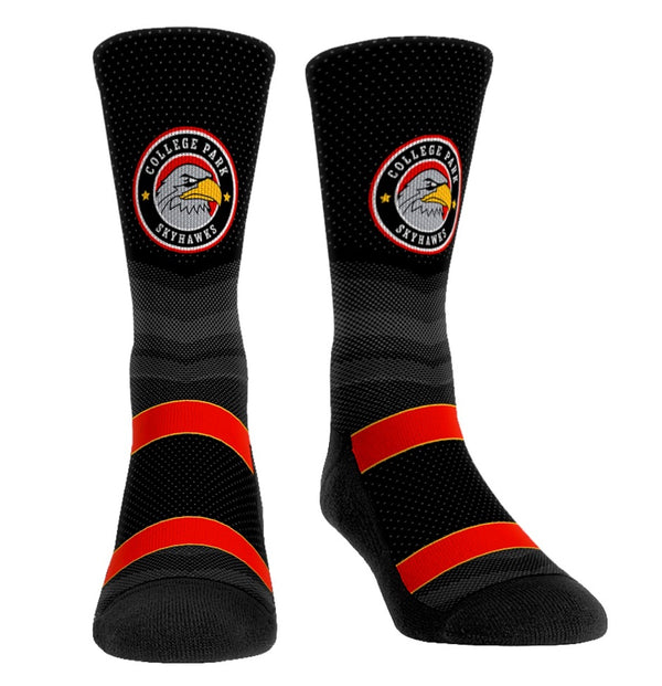 Rock 'Em Skyhawks Team Issued Socks