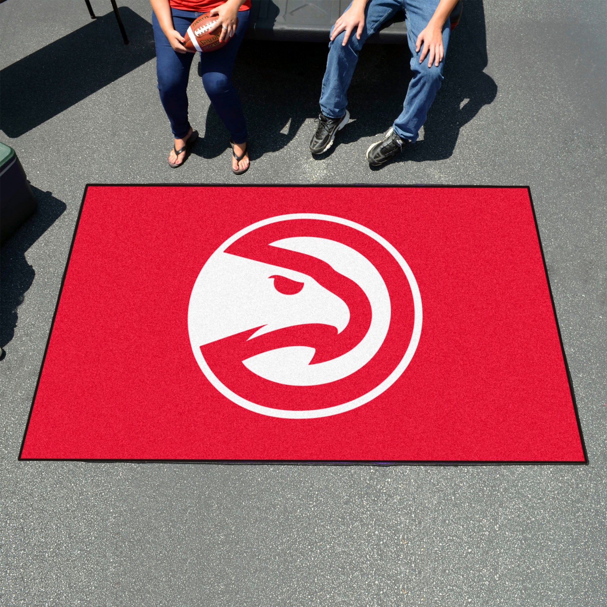 Fanmats Hawks Ulti-Mat Rug