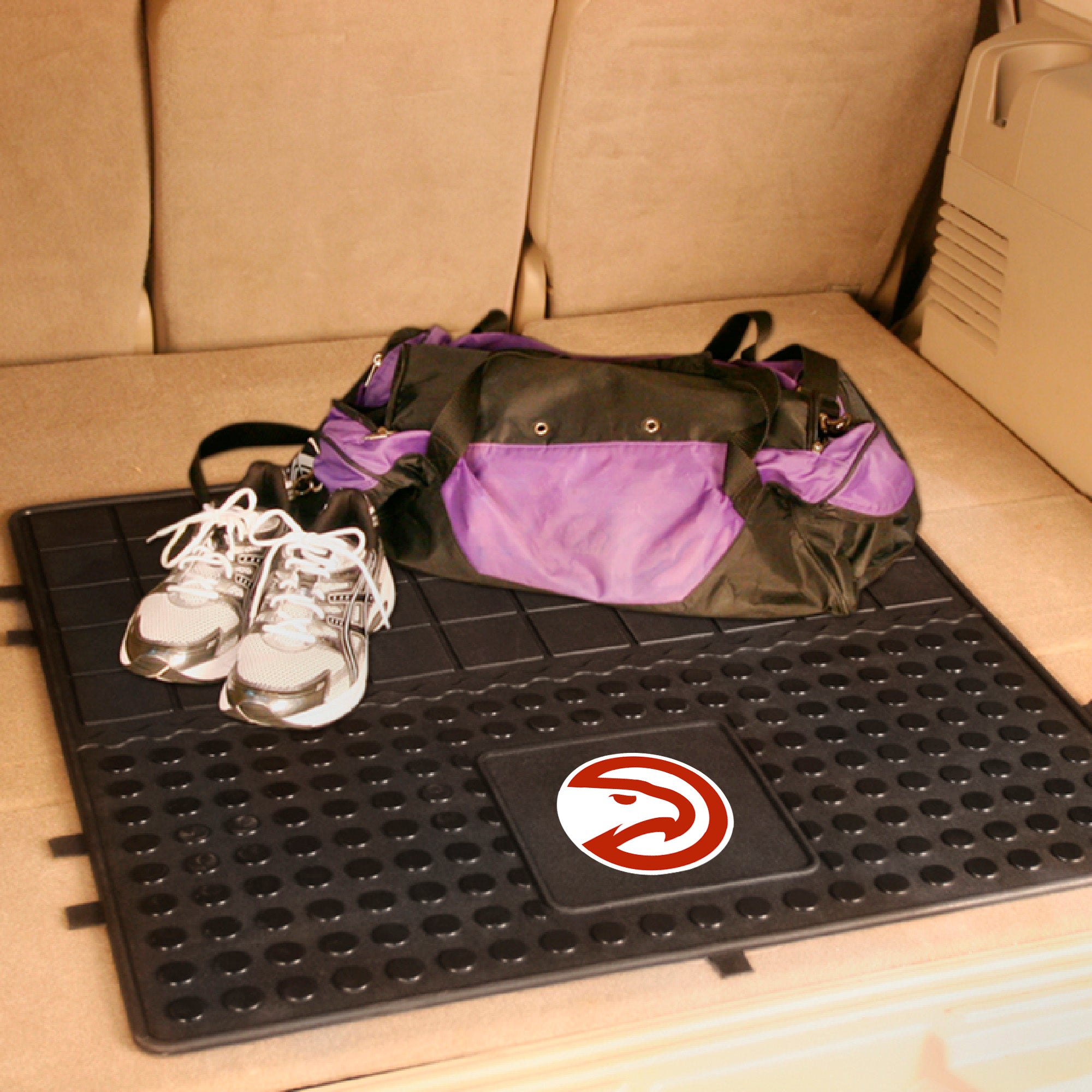 Fanmats Hawks Heavy Duty Cargo Mat