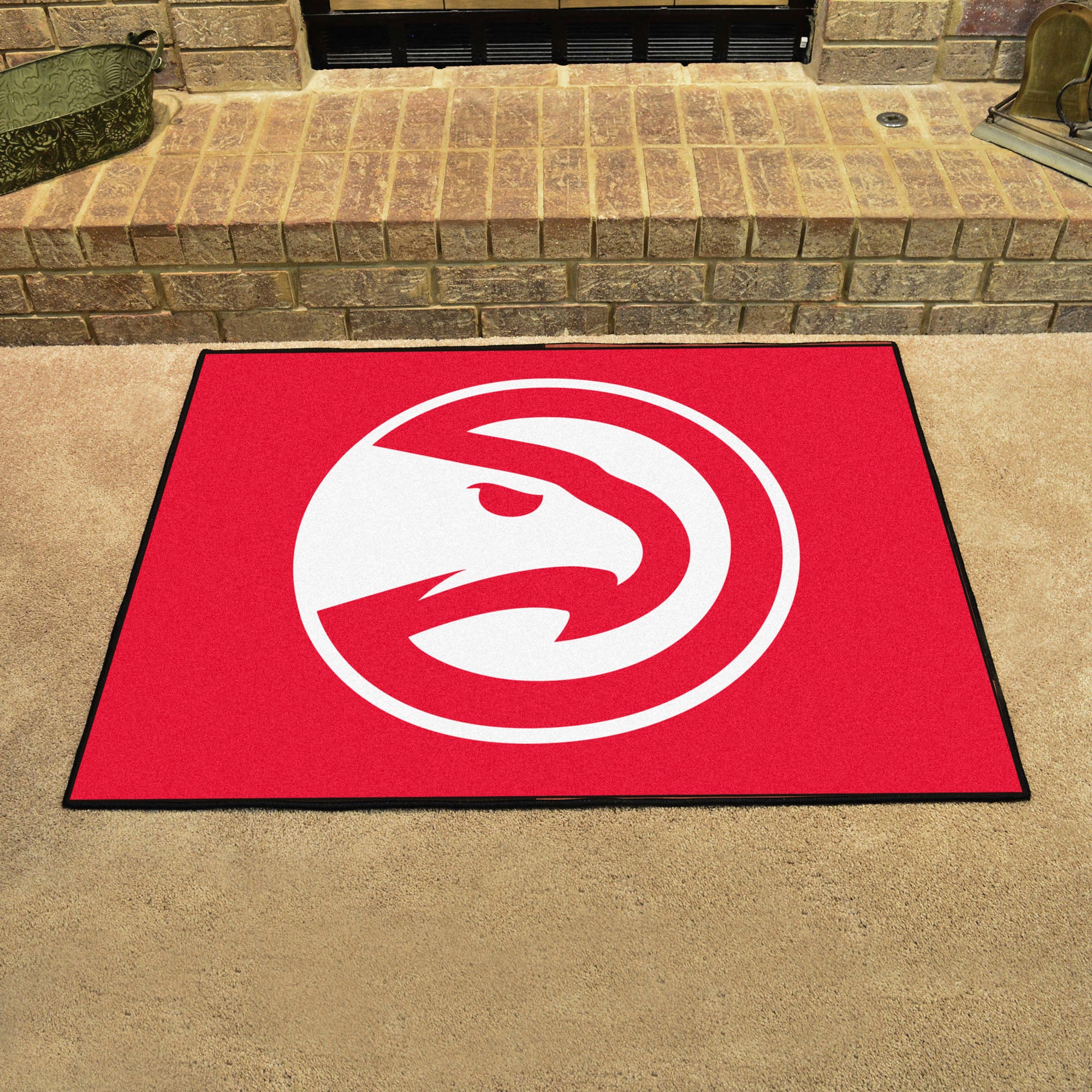 Fanmats Hawks All-Star Rug